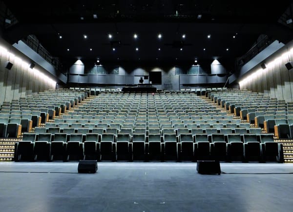 Espace Carpeaux by CourbevoiEvent, Salle de spectacle, Courbevoie, Île-de-France, FRANCE